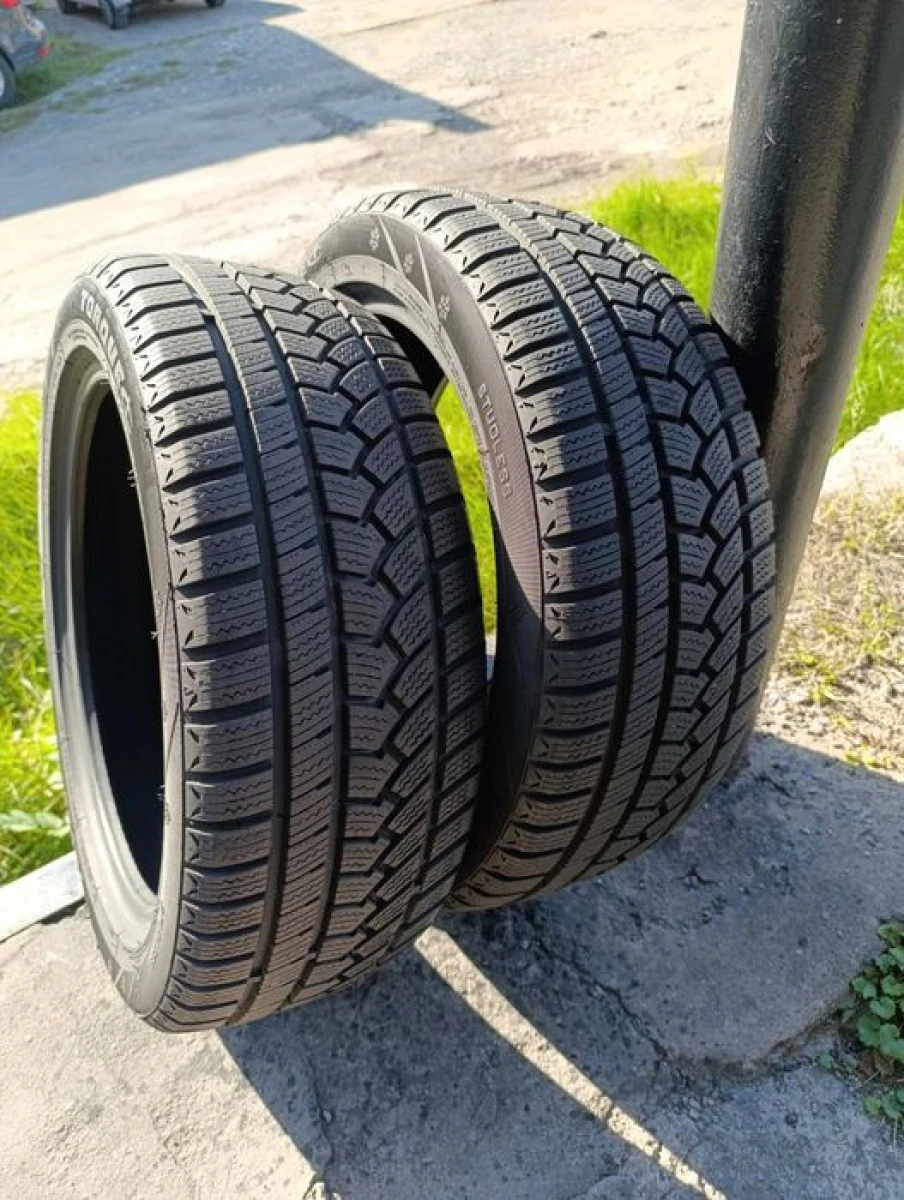 Зимові шини Torque 205/50 R17 резина Р17