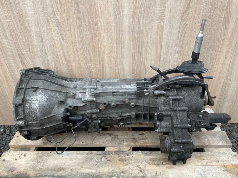 МКПП Коробка передач 1069 301105B BMW X3 2.0 4x4 130kw 2008 бмв