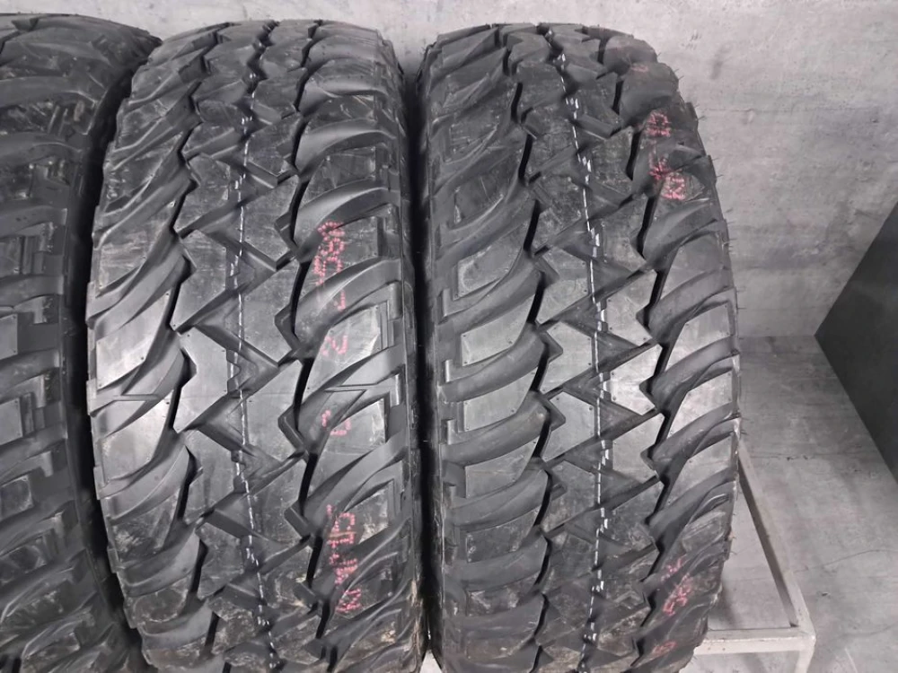 Резина НОВА Bridgestone 265/70 R17 Dueler M/T 674 Jeep Toyota Ford RAM