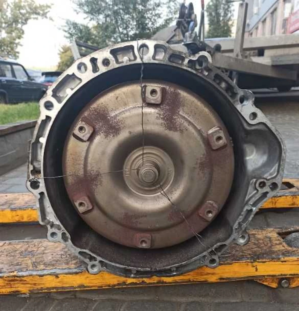 АКПП (коробка автомат) Lexus GS300 A960E 35000-30B60.Разборка GS (190)