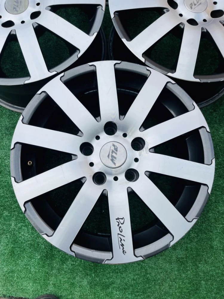 Диски 5/120 R16 BMW T5 Vivaro Germany