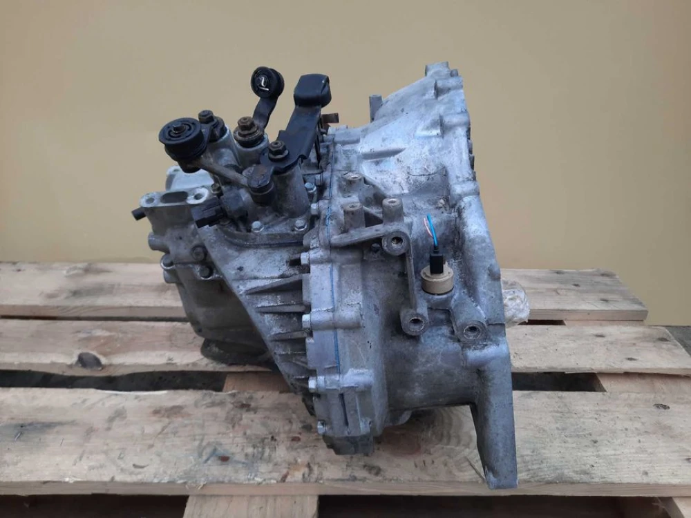 МКПП Коробка Передач 4x4 Hyundai Tucson 2.0crdi S714JE 75403