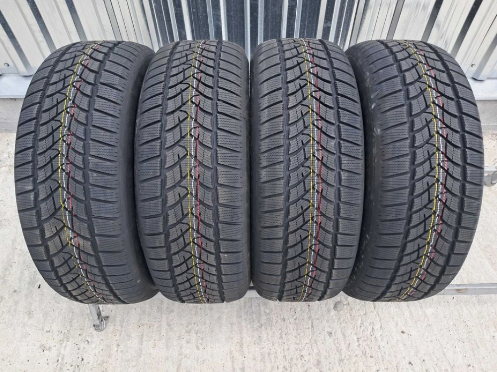 Резина НОВА зима Dunlop 235/55 R19 Winter Sport 5 SUV DOT24 Q5 Evoque
