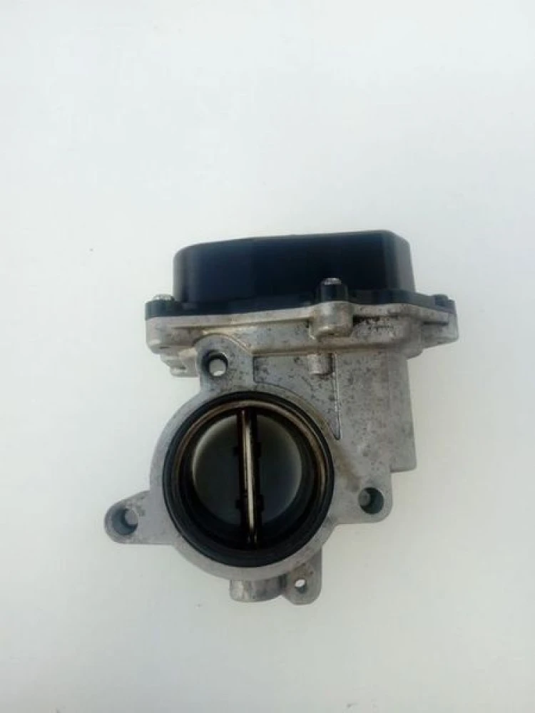 Дроссельная заслонка 03G 128 063 F 1.6 TDI Volkswagen Golf 6 Гольф 6