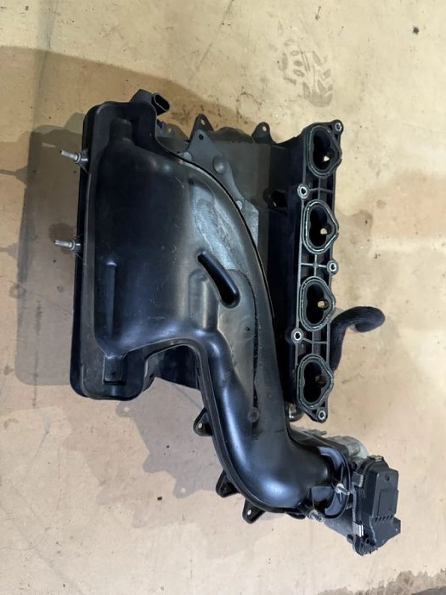 Впускний впускной коллектор jeep compass 2.4 2017 2018 2019 2020