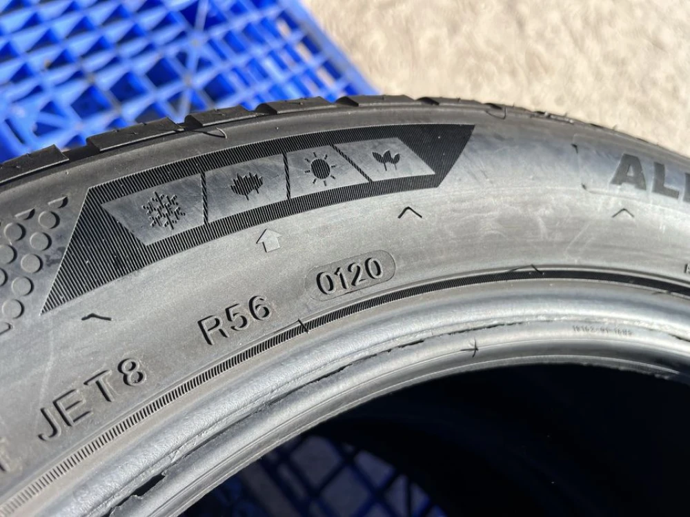 245/45 r19 Imperial AllSeason Резина всесезонная