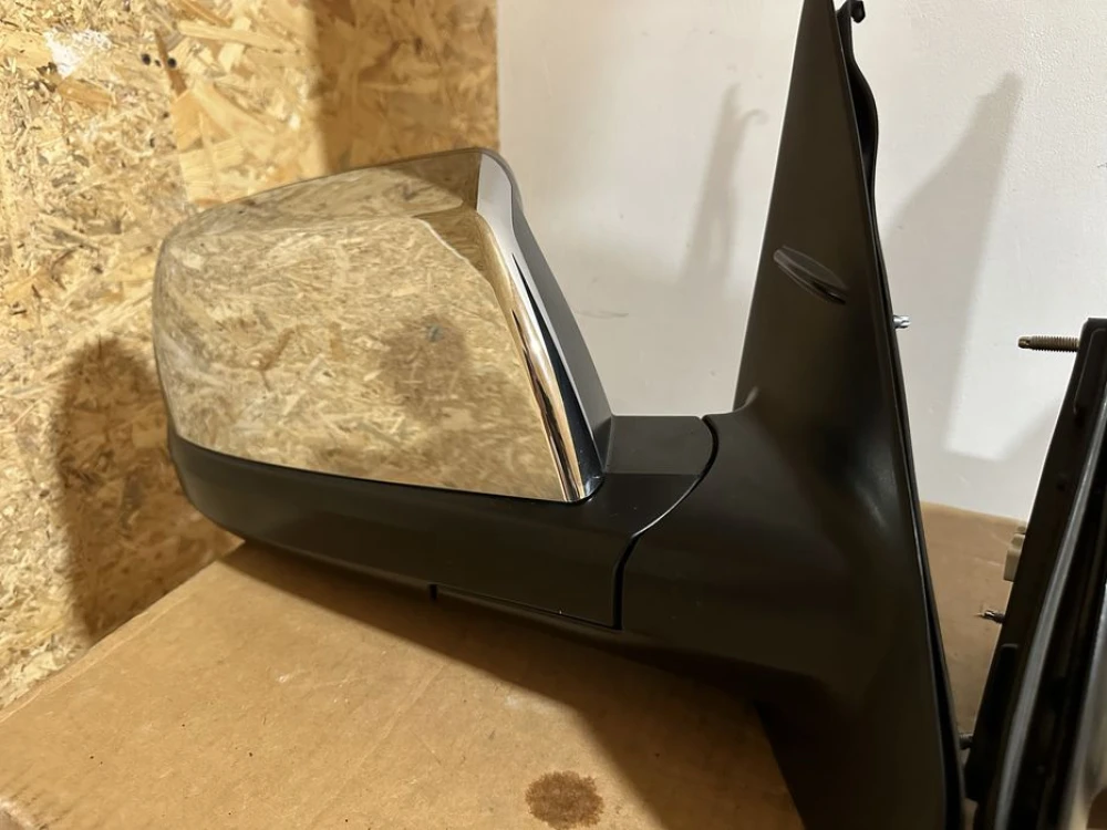 Дзеркало ліве Toyota Tundra Sequoia blind spot 2014-2020