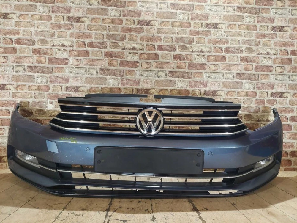 Бампер передний Volkswagen Passat B8 R-line GTE Alltrack