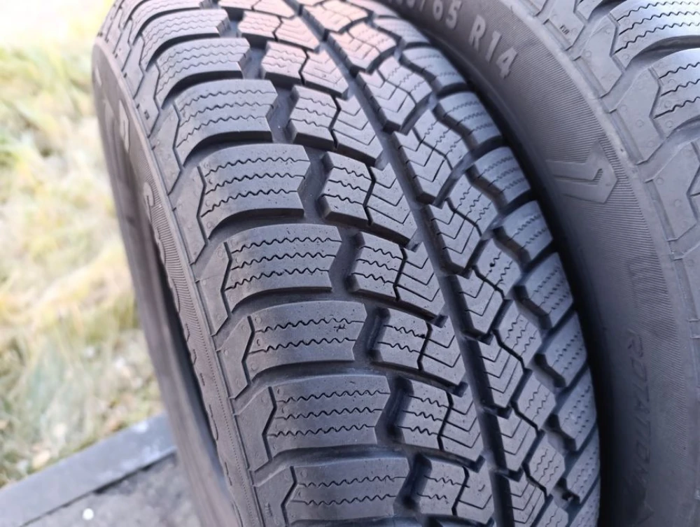Зимові шини Kormoran 185/65 R14 резина Р14