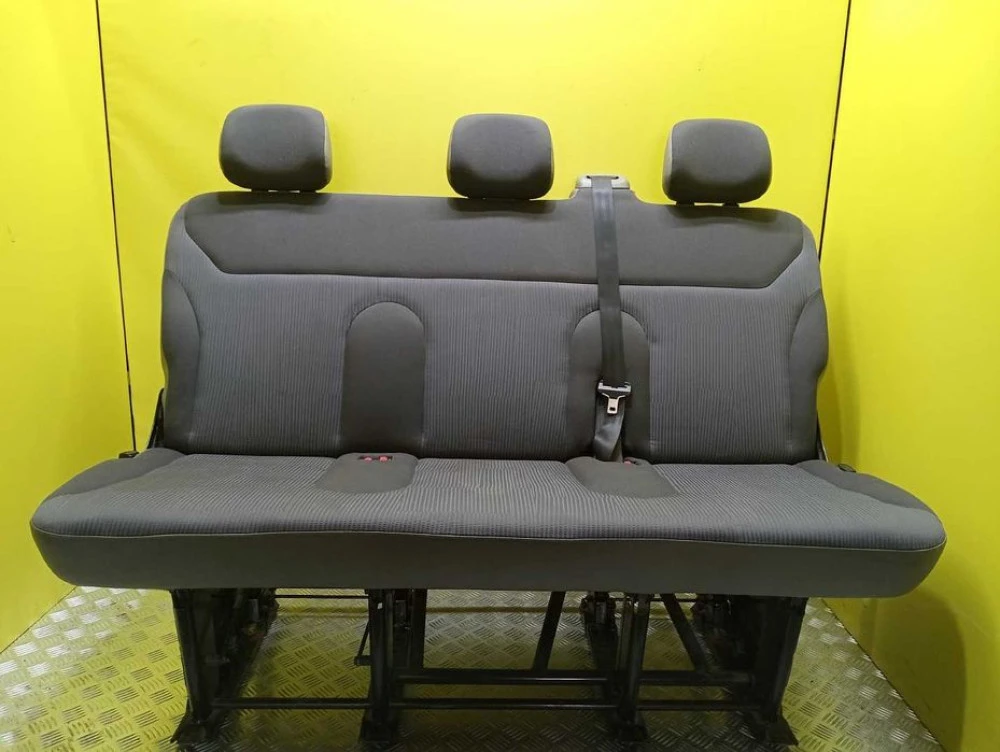 Салон комплект Renault Trafic сидіння рено трафик сидение Opel Vivaro