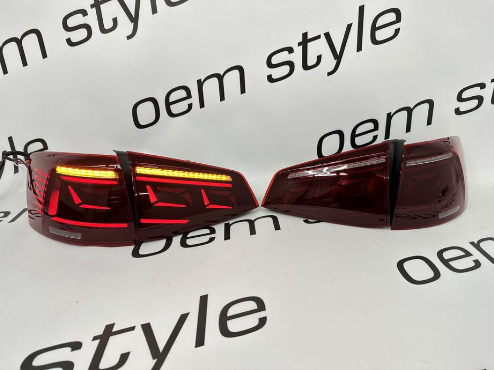 фонари LED VW Jetta 6 2015-2017
