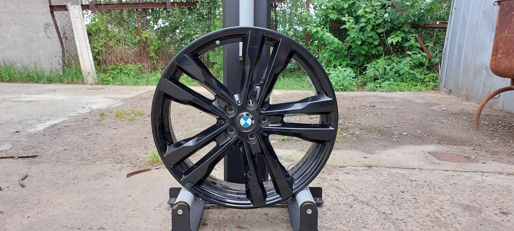 Диск одиночка BMW R20 5x112 5,5J ET33 BMW I3 431 style 6 888 010