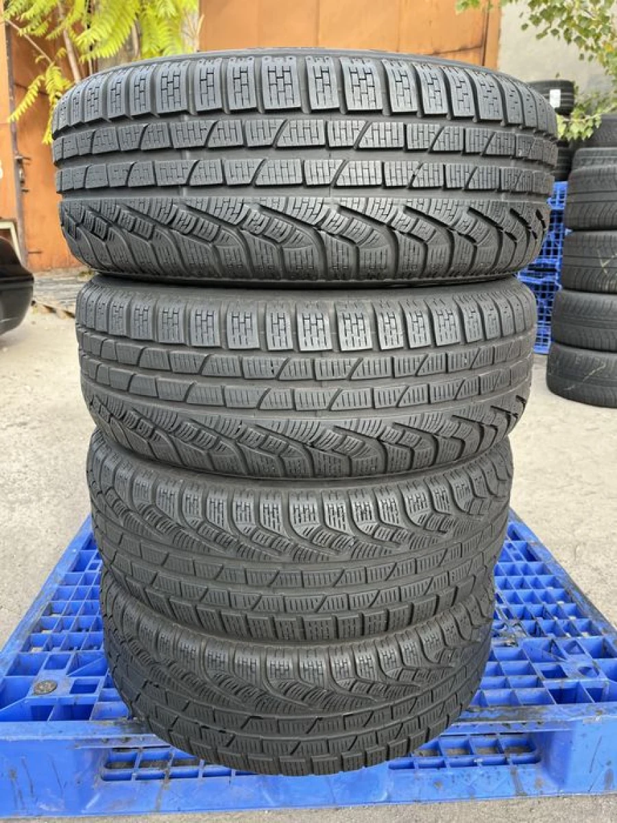 205/55 r17 Pirelli Sottozero 2 winter Резина зимняя