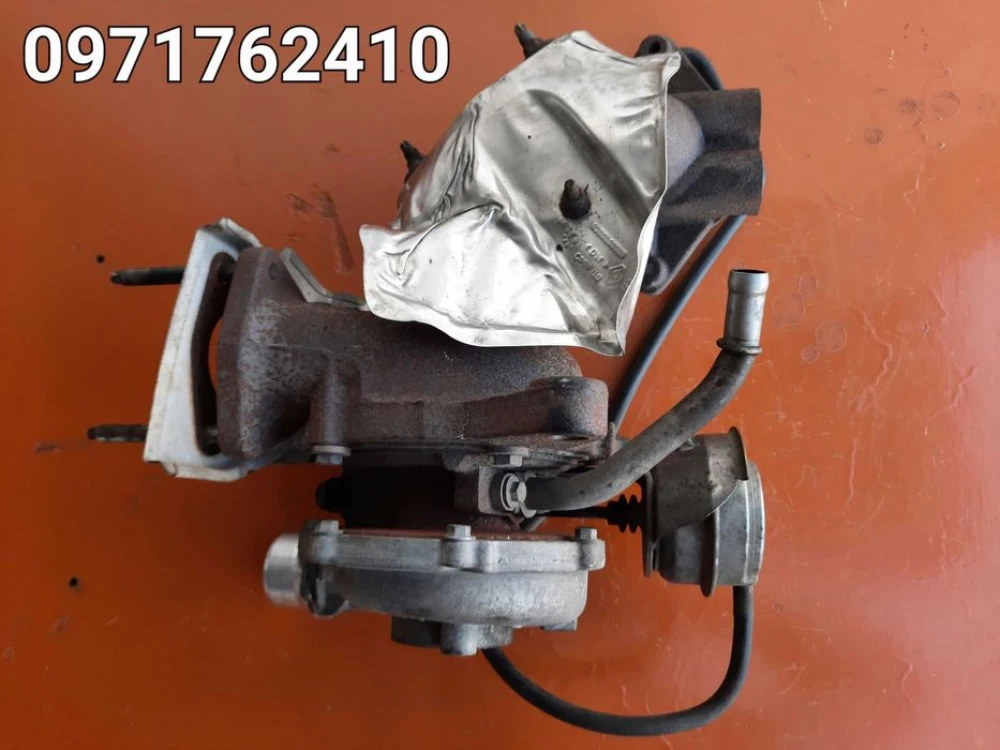 Турбина 1.9 H8200799760 753383 Рено Renault Megane Scenic Kangoo