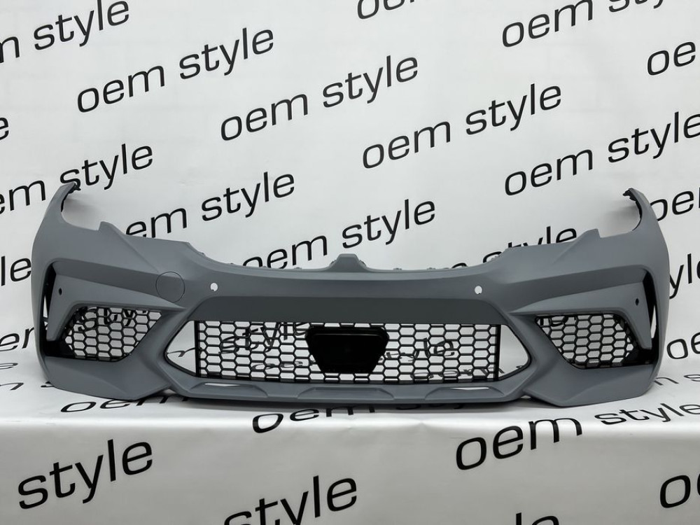 Передний бампер BMW G20 2019+