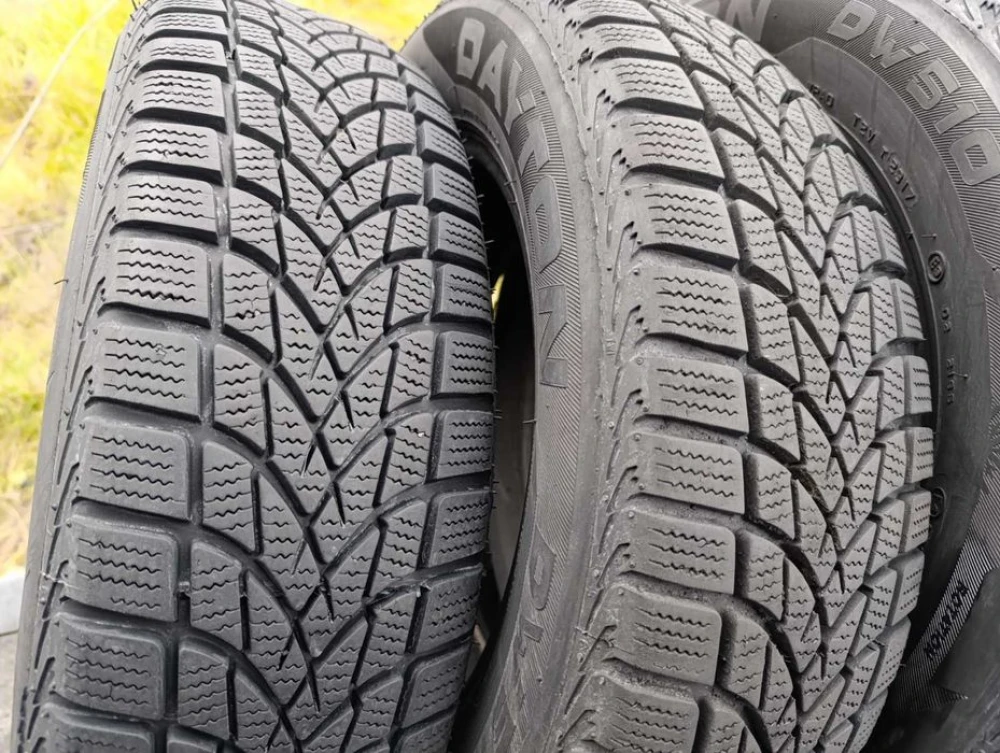 Зимові шини Dayton 185/65 R15 резина Р15