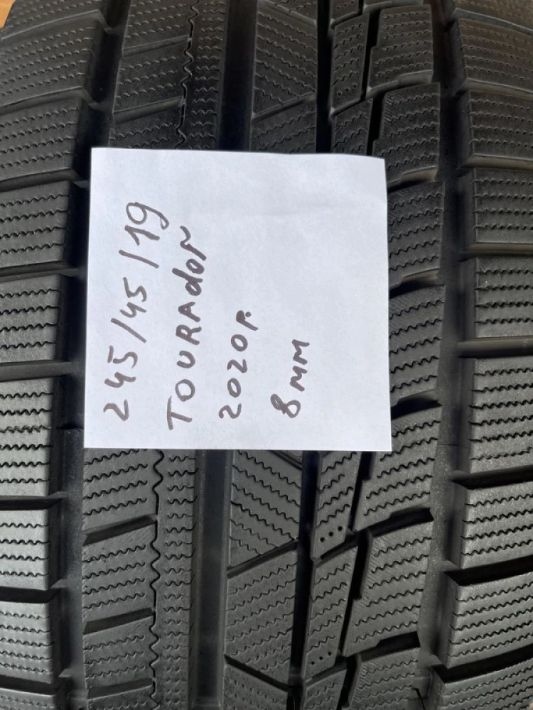 Пара шин 245/45 R19 Tourador 2020p