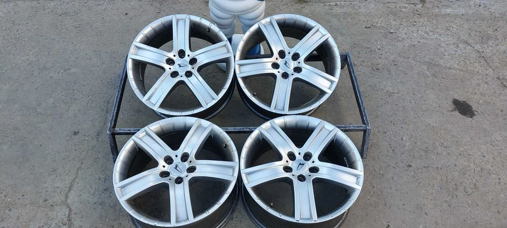 Диски Rial R18 5x114,3 8J ET47 Acura Honda Hyundai Kia Mazda Nissan