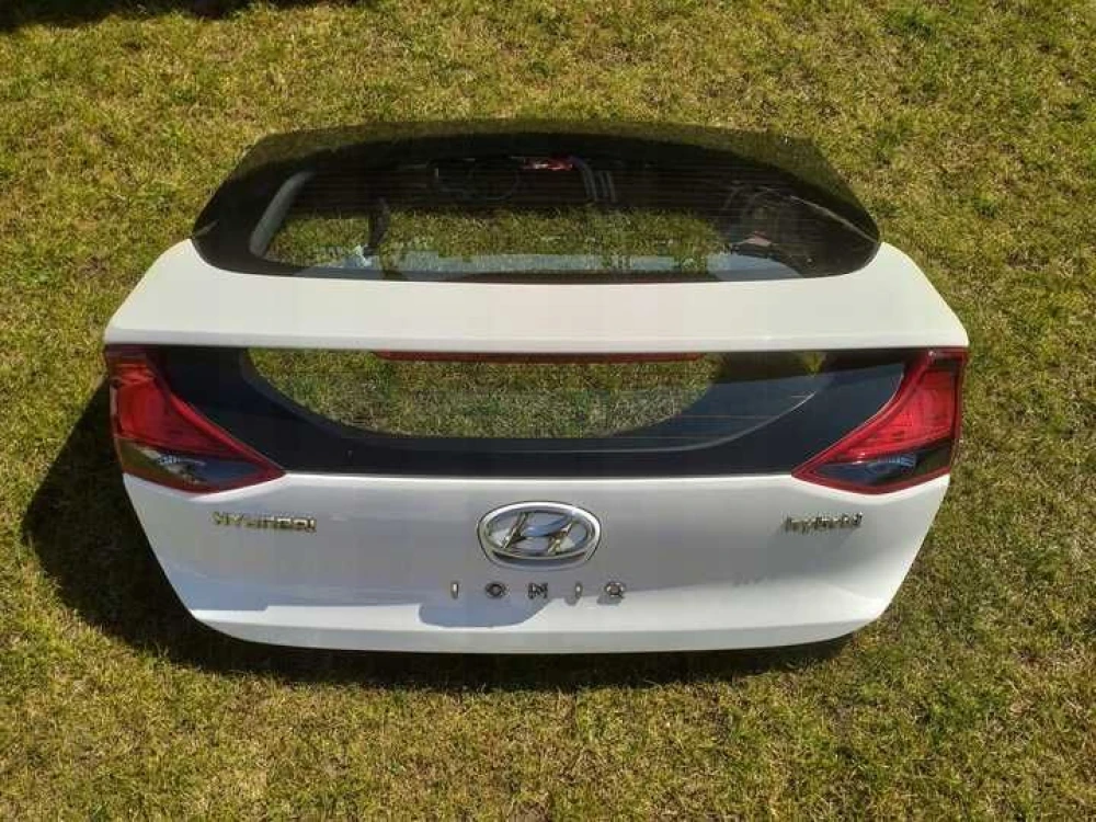 Крышка багажника HYUNDAI Ioniq