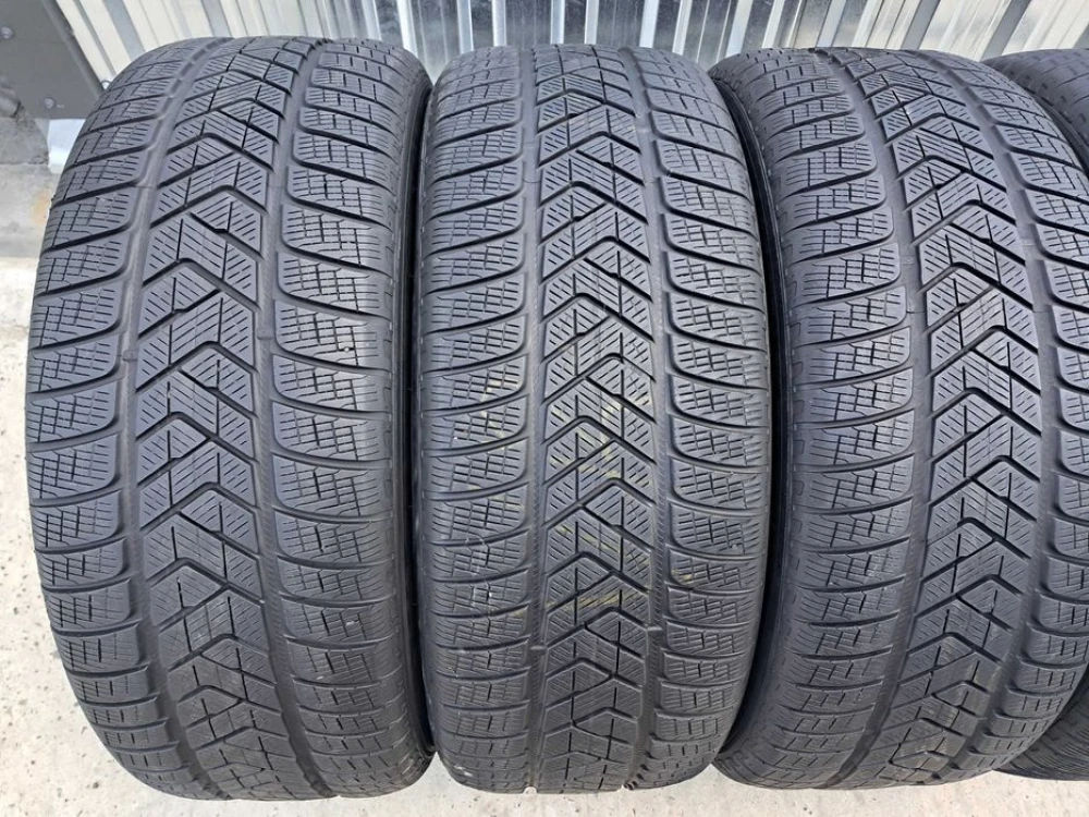Резина зима 85% протектор Pirelli 255/55 R19 Scorpion Winter