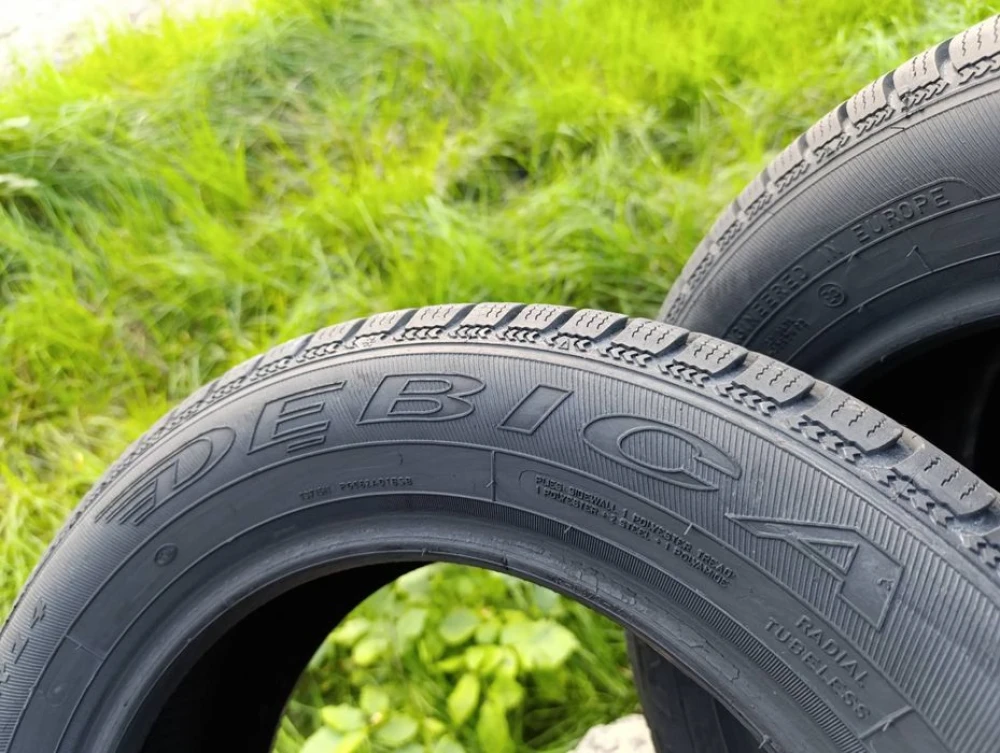Зимові шини Debica 175/65 R14 резина Р14