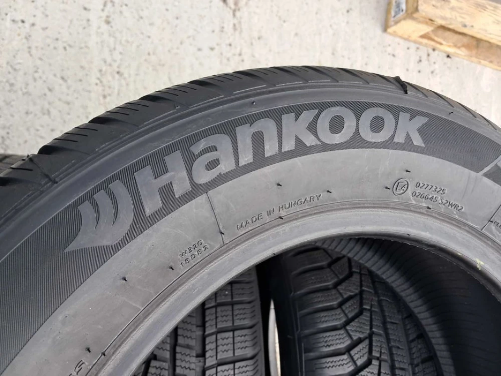 Резина зима 90% протектор Hankook 205/60 R16 I'Cept EVO2