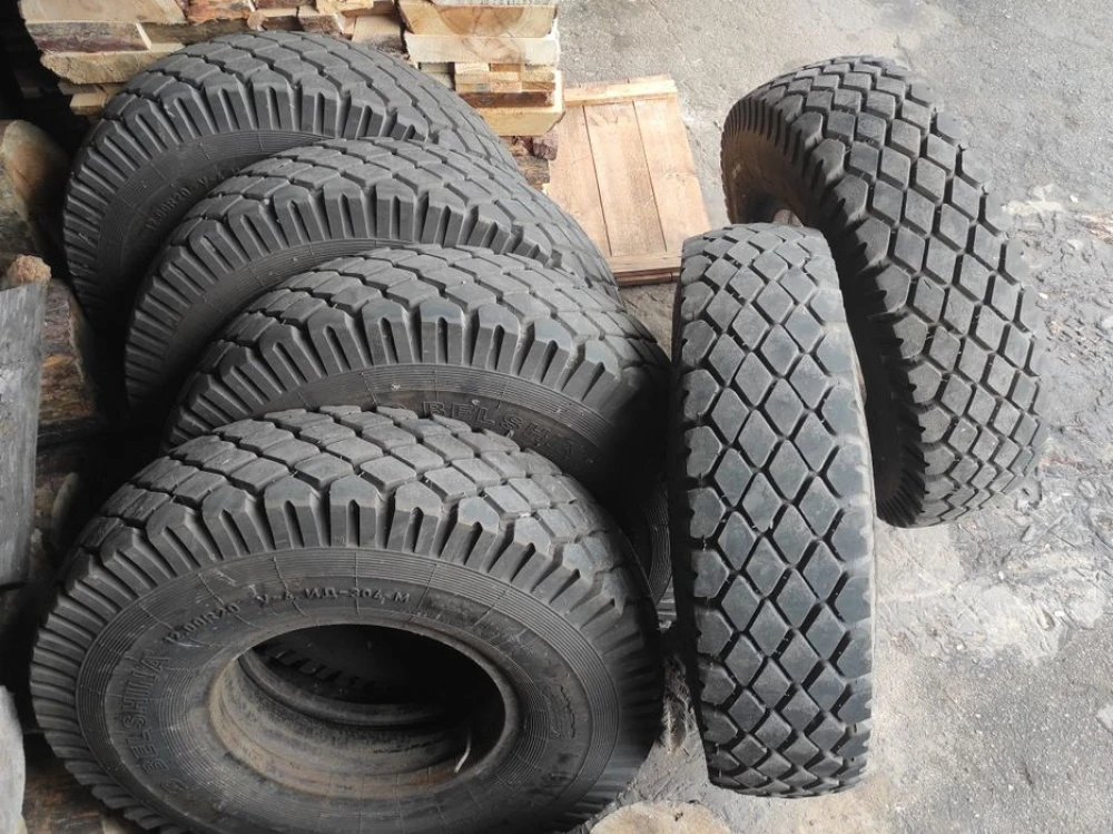 Шина скат покришка резина МАЗ КрАЗ ИД-304 12.00 R20 320/508 18PR
