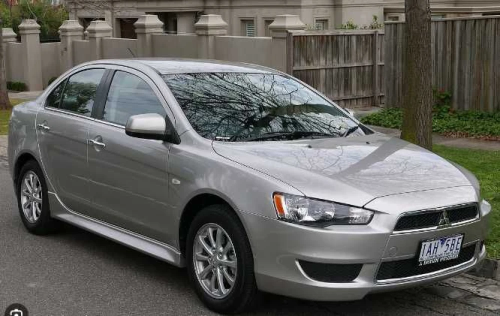 АКПП (коробка автомат) Mitsubishi Lancer X 2.0 4B11. Разборка Lancer