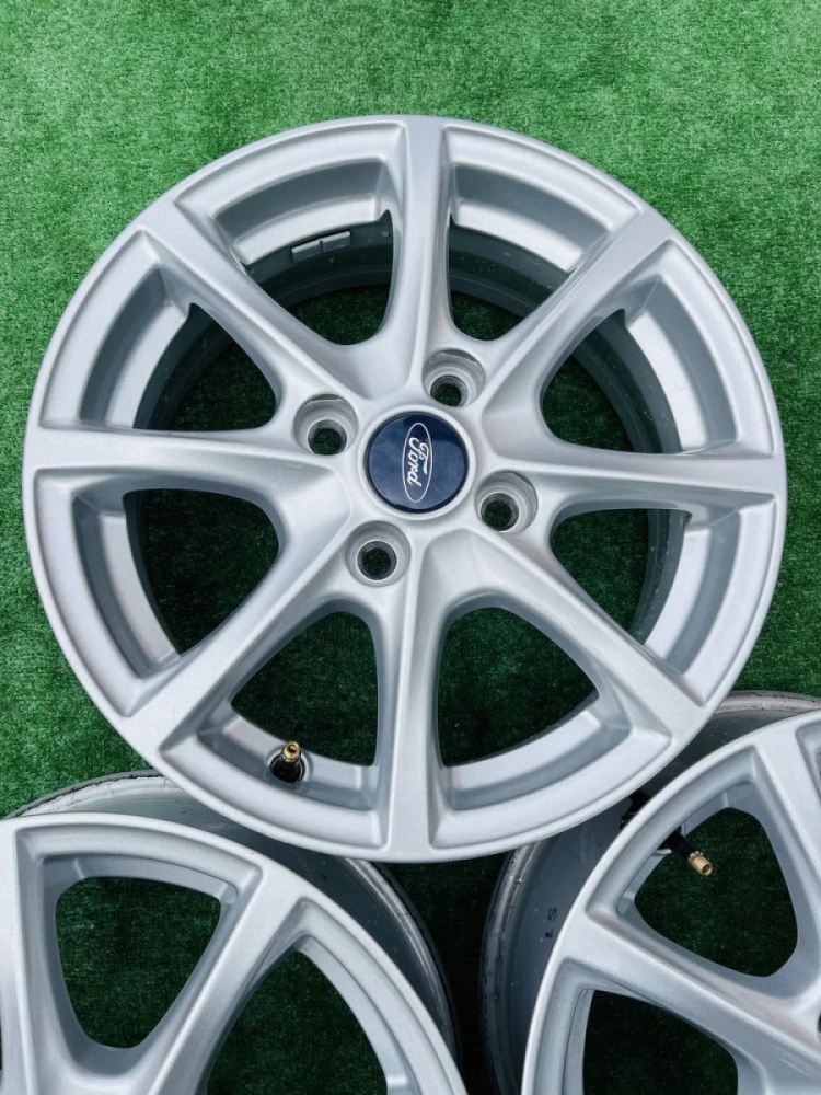 Диски 4/108 R15 Ford з датчиками тиску
