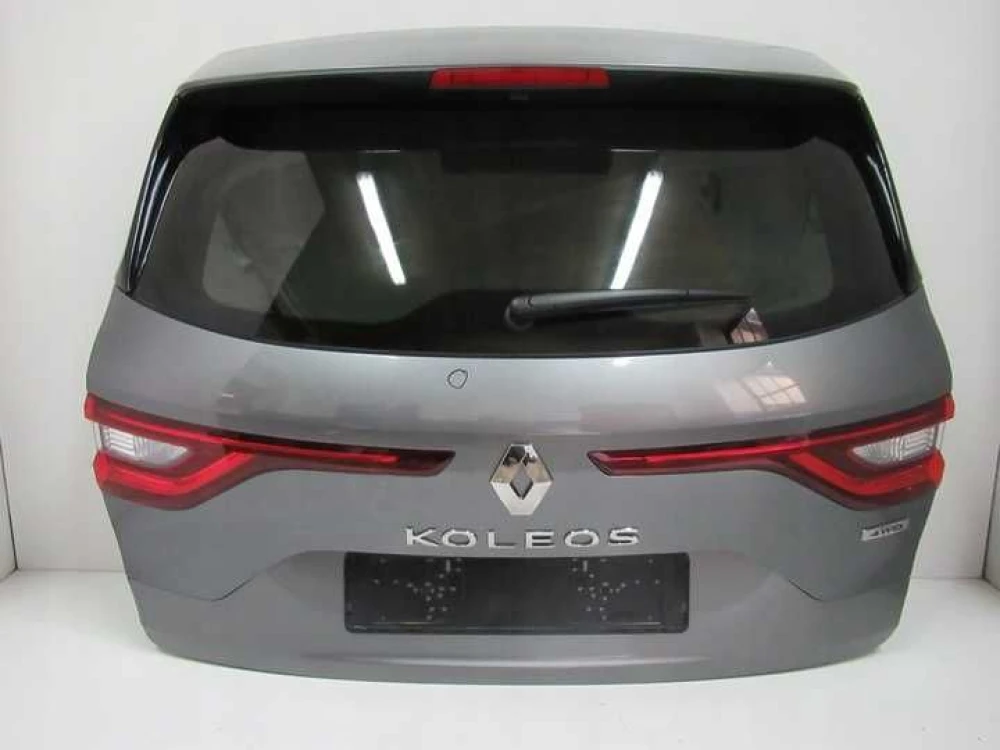 Крышка багажника Renault Koleos II