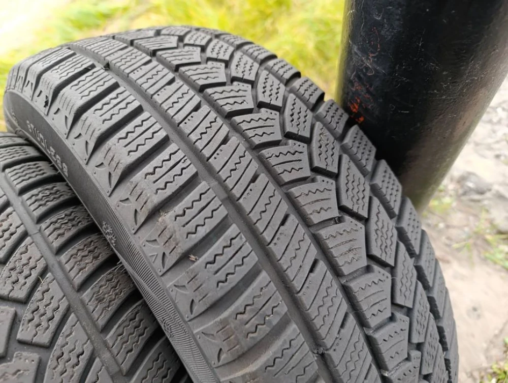 Зимові шини Sunfull 195/55 R15 резина Р15