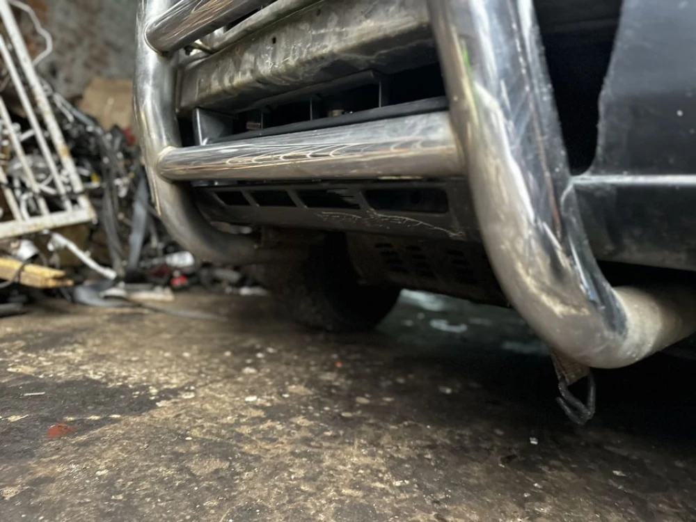 Кенгурятник Ford Ranger захист бампера Форд Рангер