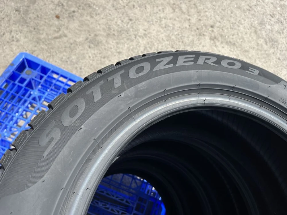 225/55 r17 Pirelli Sottozero 3 winter 23 год Резина зимняя