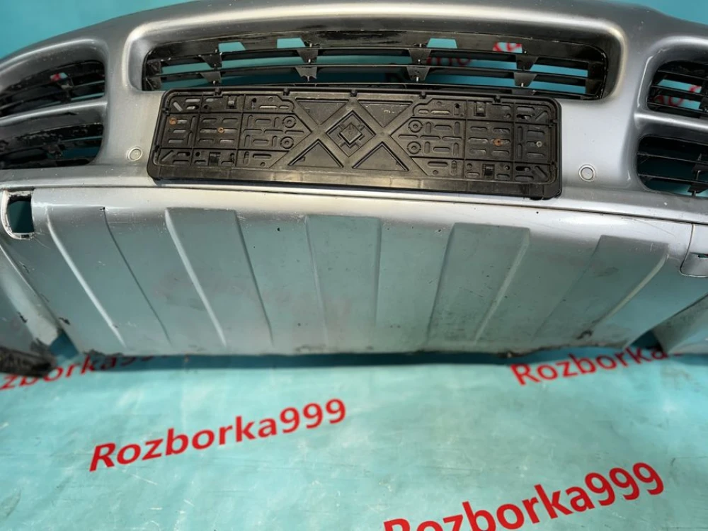 Бампер porsche cayenne 955 Порш Каен