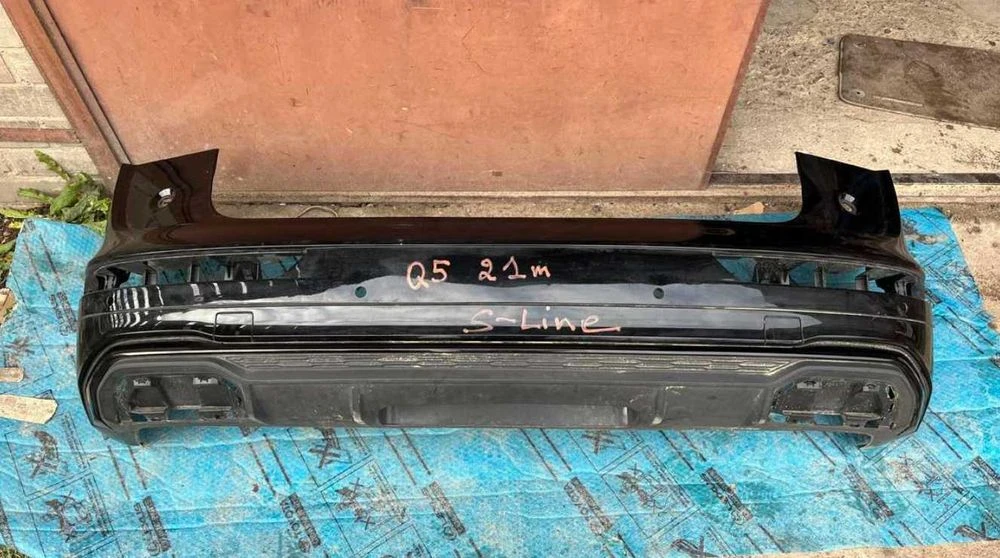 Audi Q5 2021+ бампер