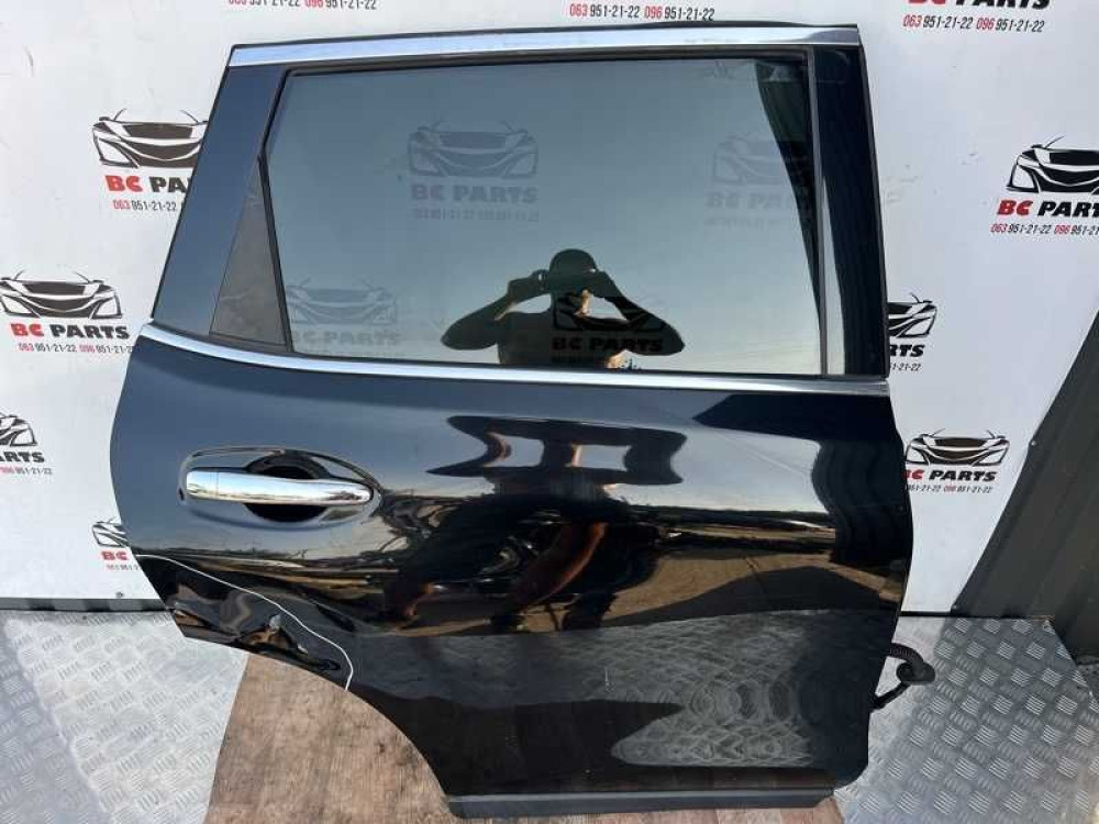 Дверь задняя правая Nissan Rogue T32 2013-2020 год  G41