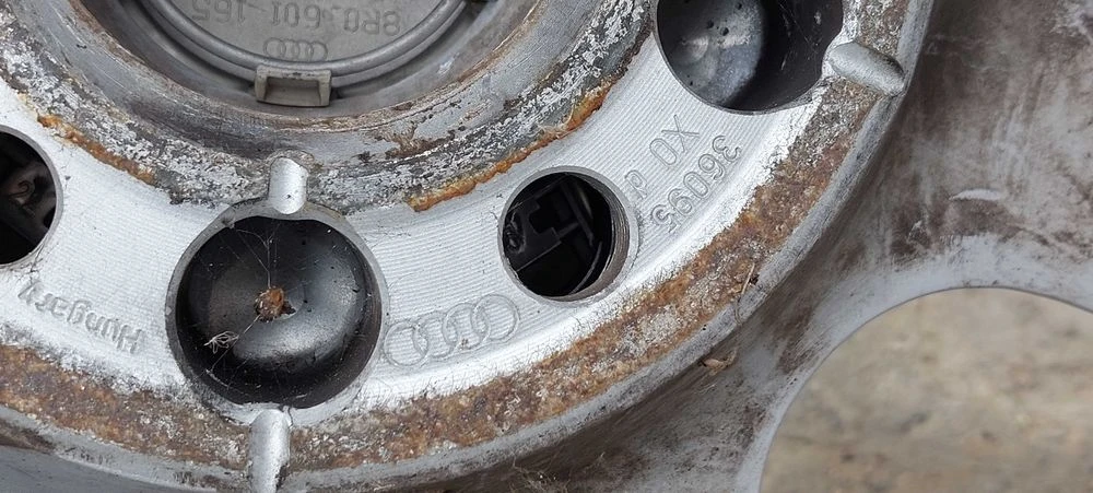 Диски Audi R17 5x112 7J ET37 Q5 Sportback A4 A6 VW Tiguan Mercedes CLK