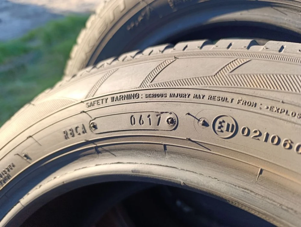 Зимові шини Falken 185/60 R15 резина Р15