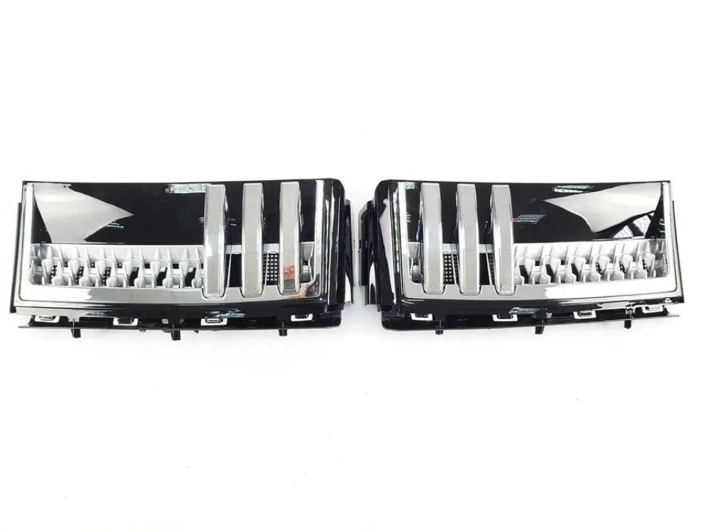 Бампер пер,пороги,насадки в ст.AUTOBIORAPHYRangeRoverVogueL322 05-13г.