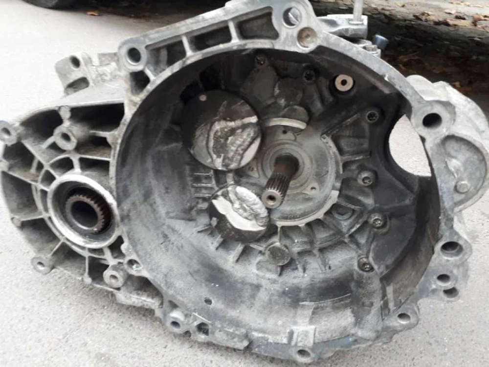 МКПП (коробка механика) Audi Q3 (MPG) 02Q300013H. Разборка Audi Q3