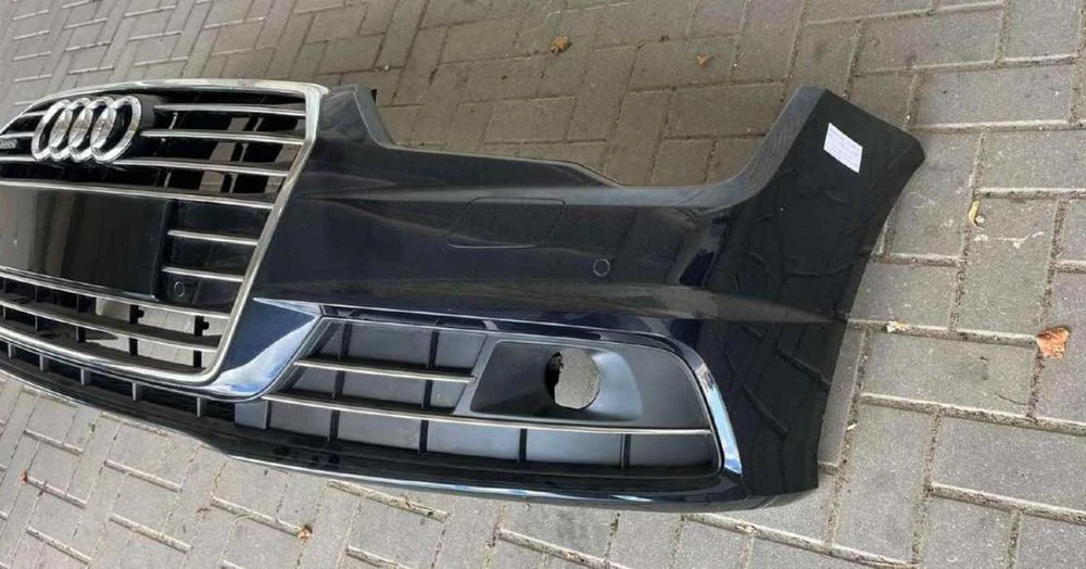 Audi A7 2016-2017-2018 бампер