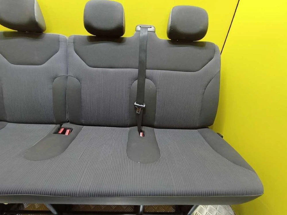 Салон комплект Renault Trafic сидіння рено трафик сидение Opel Vivaro