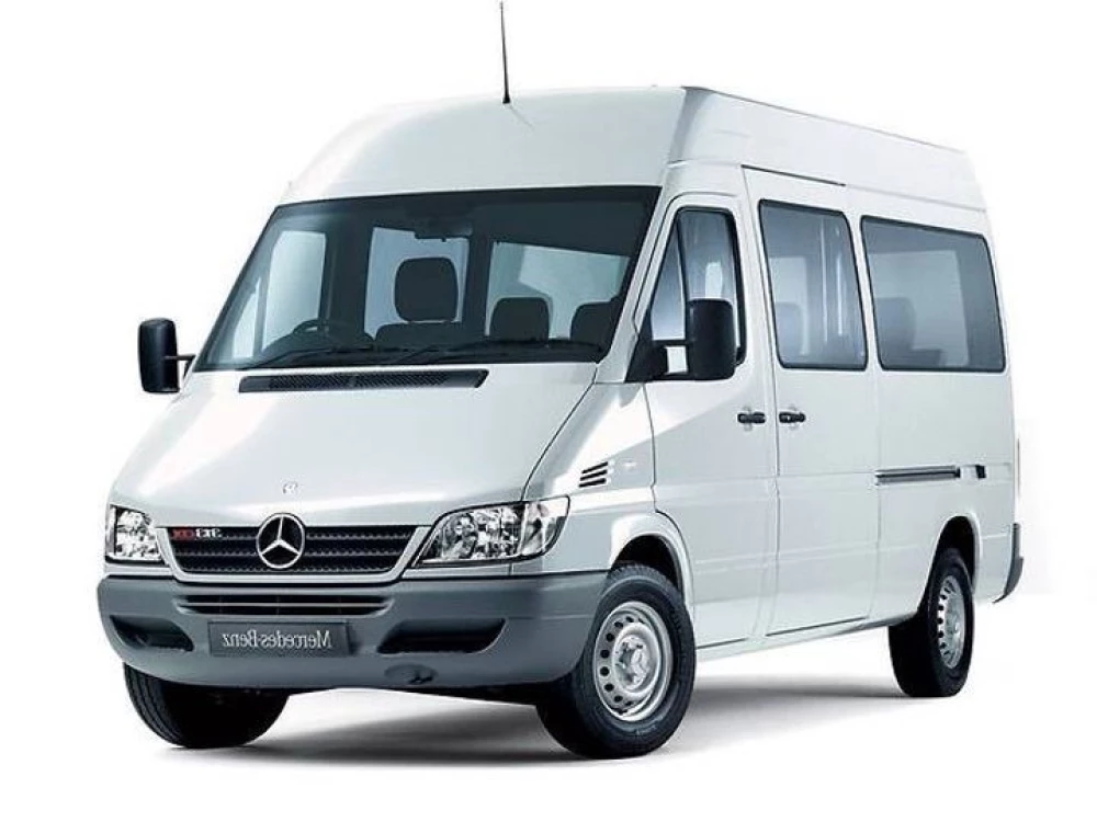 Авторозборка Mercedes Sprinter W903 Мерседес Спрінтер 903 Розборка