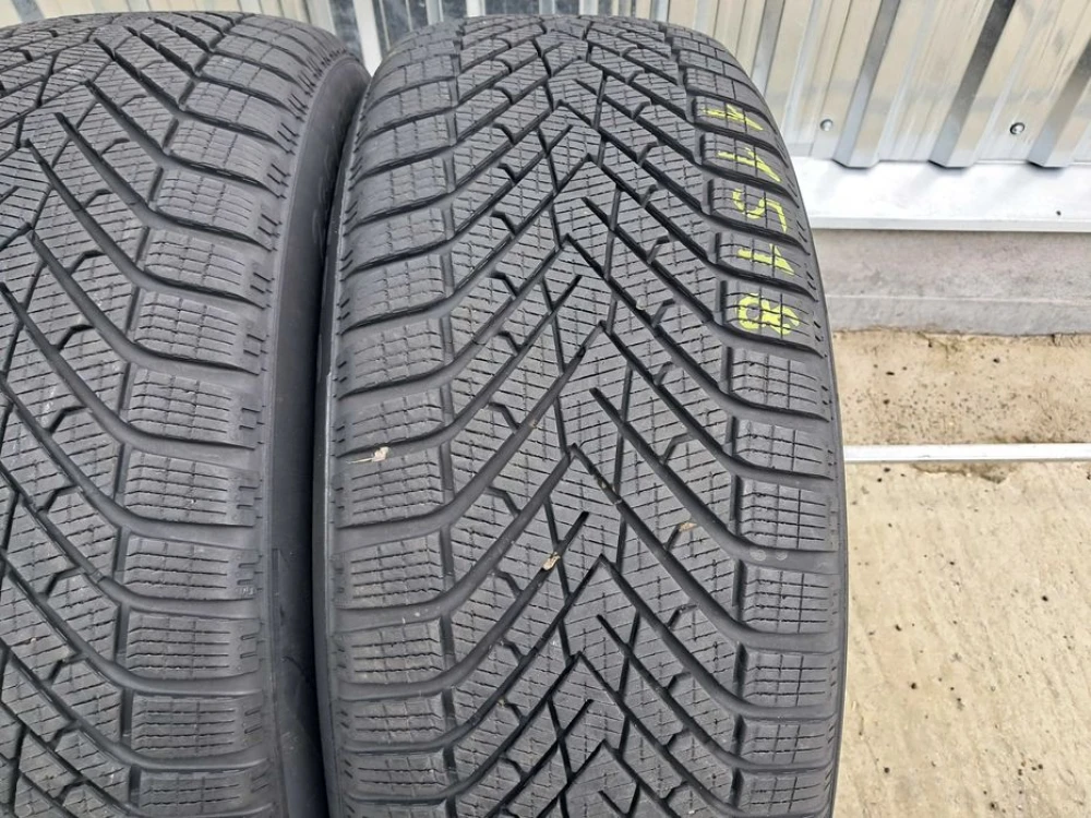 Резина зима 90% протектор Pirelli 235/55 R19 Scorpion Winter 2 DOT23