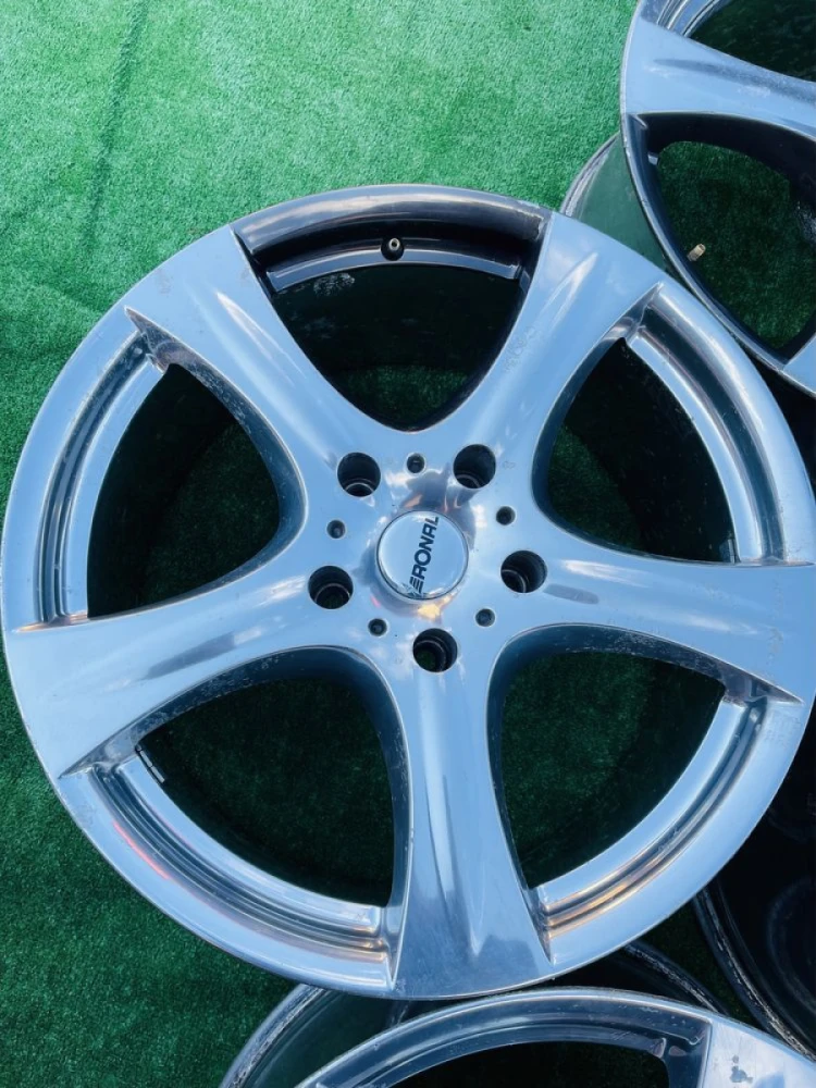Диски 5/139.7 R20