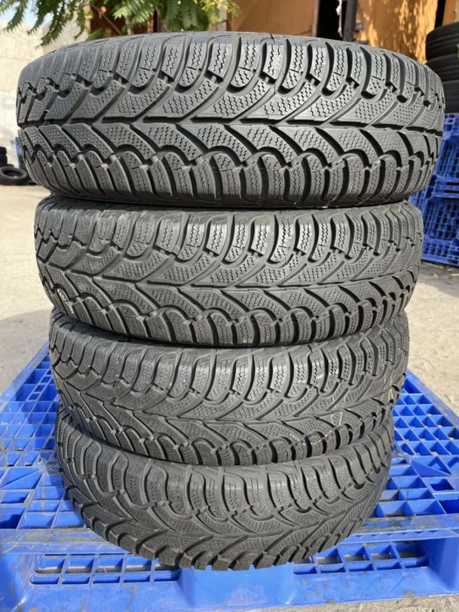 175/80 r14 Fulda Kristal Montero Резина зимняя