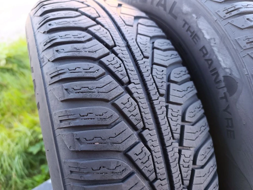 Зимові шини Uniroyal 195/65 R15