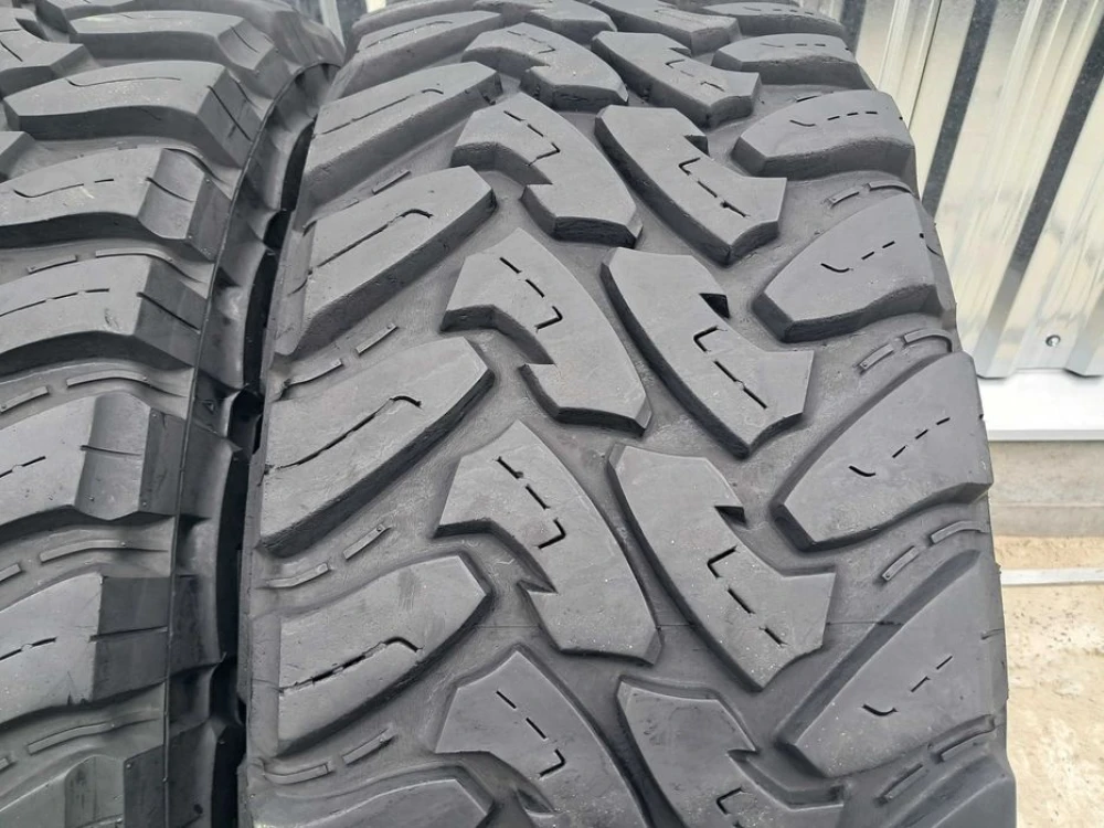 Резина 95% (13мм) протектор Toyo 315/75 R16 Open Country MT