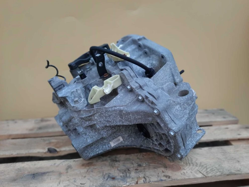 Кпп Коробка передач ND4004 1.9 dCi Renault Scenic III, Megane III