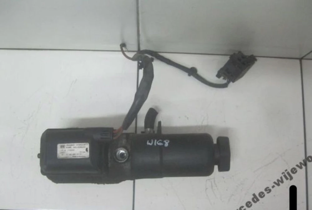 Електро підсилювач ГУР мерседес а140, а160, а170 а190 w168 Ванео w414